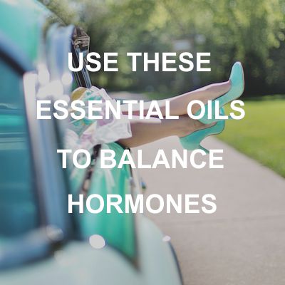 10 Best Essential Oils For Menopause Relief