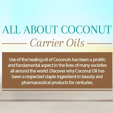 ALL ABOUT COCONUT OIL