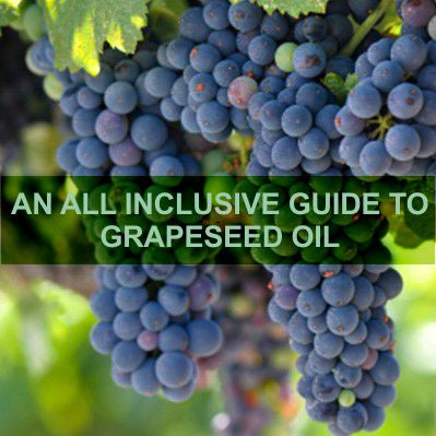 A GUIDE TO GRAPESEED OIL