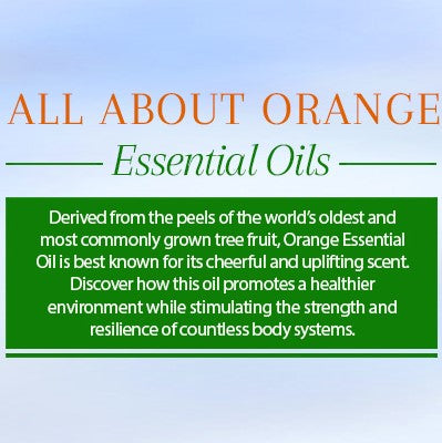 ALL ABOUT ORANGE OIL