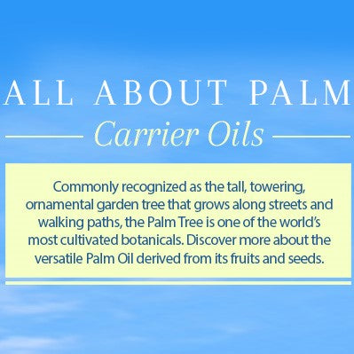 ALL ABOUT PALM OIL