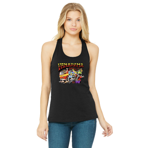 LADIES TANK TOP