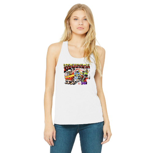 LADIES TANK TOP