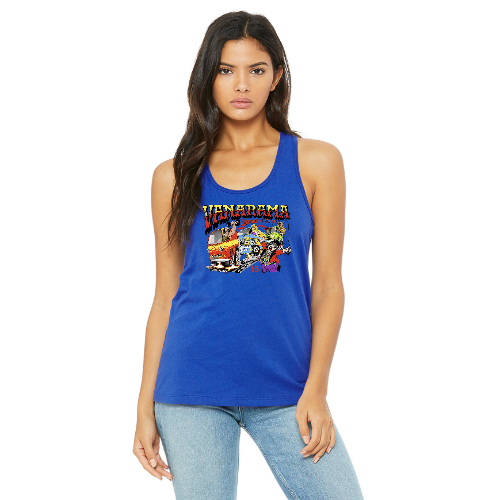 LADIES TANK TOP