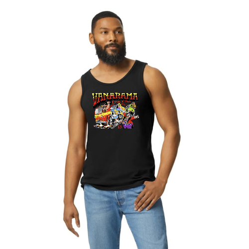 MENS TANK TOP