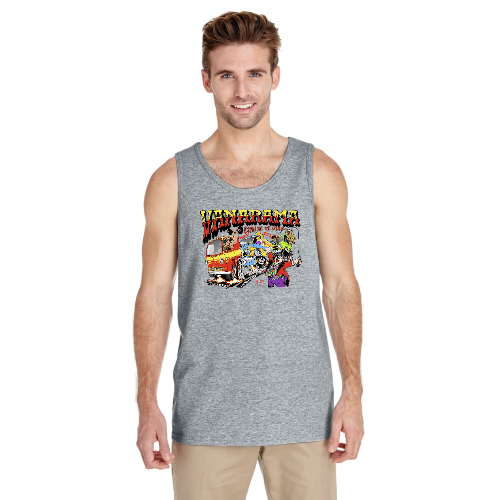 MENS TANK TOP