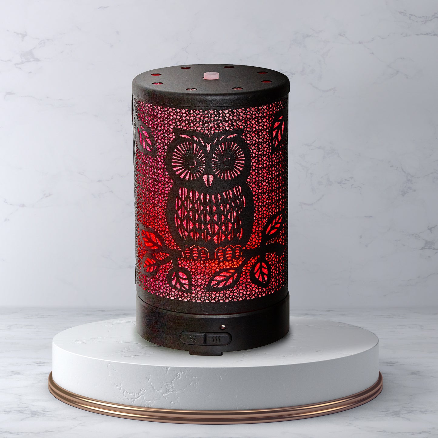 WISDOM METAL DIFFUSER - Essentially You Oils - Ottawa Canada