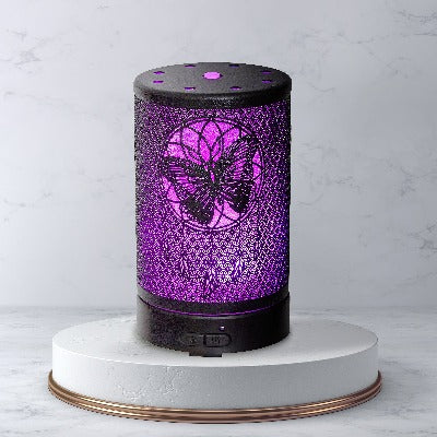 DREAM CATCHER METAL DIFFUSER - Essentially You Oils - Ottawa Canada