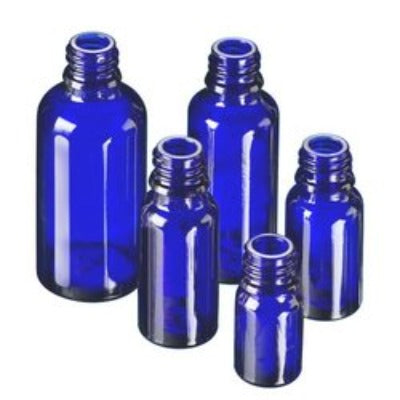 Cobalt Blue Bottle 60 ml