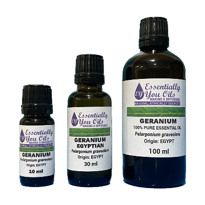 Geranium Essential Oil