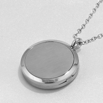 Celtic Knot Essential Oil Diffuser Necklace - Essentially You Oils