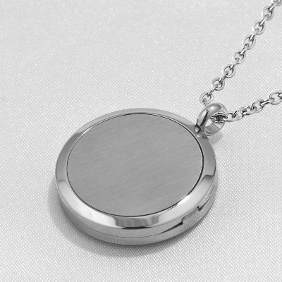 Love Cat Essential Oil Diffuser Necklace - Essentially You Oils