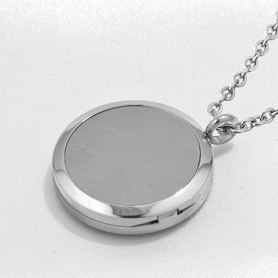 Love Cat Essential Oil Diffuser Necklace - Essentially You Oils