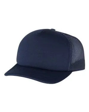 Load image into Gallery viewer, Yupoong 6320 - Foam Trucker Cap with Curved Visor
