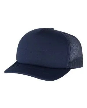 Yupoong 6320 - Foam Trucker Cap with Curved Visor