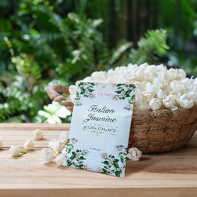 Italian Jasmine Scented Sachet - Essentially You Oils - Ottawa Canada