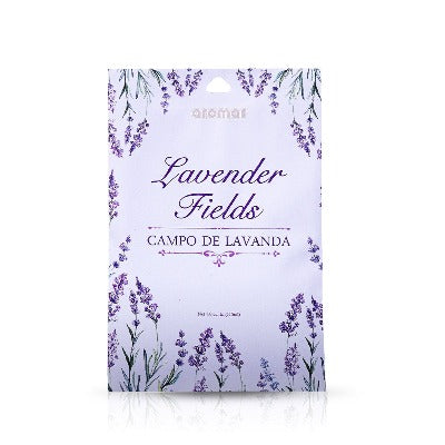 Lavender Fields Scented Sachet - Essentially You Oils - Ottawa Canada