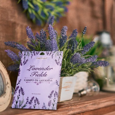 Lavender Fields Scented Sachet - Essentially You Oils - Ottawa Canada