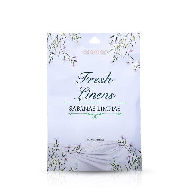 Load image into Gallery viewer, Fresh Linen Scented Sachet - Essentially You Oils - Ottawa Canada
