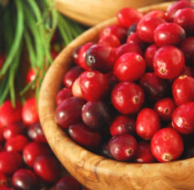Cranberry Peach Vanilla Fragrance Oil - Essentially You Oils